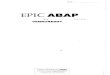 EPIC  ABAP