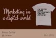 What's marketing in a digital world?