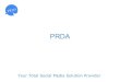 PRDA Asia. What we do