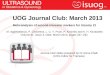 UOG Journal Club: Meta-analysis of second-trimester markers for trisomy 21