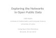 Exploring the Networks in Open Public Data