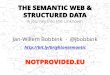 Semantic web & structured data  - #BrightonSEO
