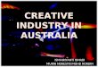 Creative Industry In Australia