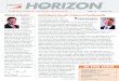Discover Horizon Newsletter Spring 2011