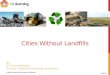 Cities Without Landfills