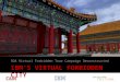 IBM Virtual Forbidden City SOA Social Media Marketing Campaign