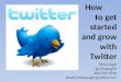 Beginner Twitter presentation