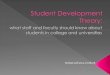 Student development theory