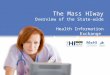 The Mass HIway Overview of the State-wide Health Information Exchange