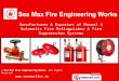 Sea Max Fire Engineering Works Delhi India