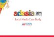 Social Media Case study on Ad Asia