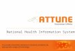 Proposal to implement attune health kernel at government level