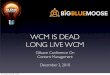 Web Content Management Is Dead Long Live Web Content Management