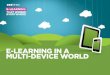Designing and Delivering eLearning in a Multi-Device World - LearnX Keynote