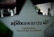 CSIA Apex awards : 2010