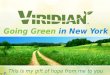 Viridian new york go green master eng