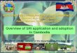 1030 Overview of SRI application and adoption in Cambodia