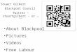 Blackpool Council's Stuart Gilbert - Technology as the Enabler