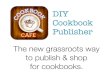 Make Your Own Cookbook App with Cookbook Cafe