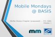 Mobile Mondays @ BASIS - welcoming GBG