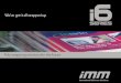 IMM i6 Series Poly Wrapping Solution Presentation