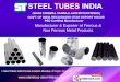 Steel Tubes Private Limited Maharashtra India