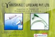 Vaishali Lifecare P. Limited Gujarat India