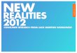 New Realities 2012