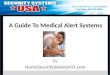 A Guide To Medical Alert Systems