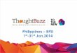 ThoughtBuzz: Social Media Report for the Banking, Financial Services and Insurance industry (BFSI)