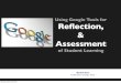 Assessment & Reflection in the Elementary classroom