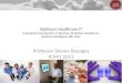 Optimum Healthcare ITA physician’s perspective on Big Data, Predictive Analytics & Business Intelligence (BI) tools