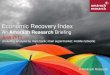Amárach Economic Recovery Index June 2013