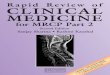 Rapid review of clinical medicine for mrcp part 2