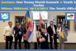 One Young World Summit and Youth in Serbia