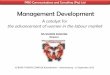 Advancement of women in the labour market through Management Development