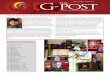 G-Post(Galgotias Newsletter) First Edition