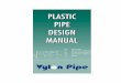 Plastic Pipe design manual