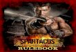Spartacus Rulebook GF9