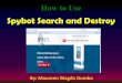 How to Use Spybot Search and Destroy