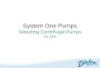 S1-201 Selecting Centrifugal Pumps.ppt