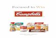 campbell soup annual reports 2008