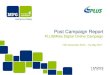 Mc plus expressway digital online campaign_post campaign report
