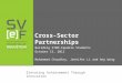 Cross-Sector Partnerships