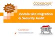 Joomla Site Upgrade/Migration Service by Codeboxr