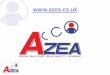Behavioural Safety Training by Azea Limited