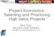Project Economics