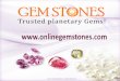 Buy Red Coral Gemstones