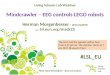 LSL webinar: Mindcrawler by Hermann Morgenbesser 15 Sep 2014