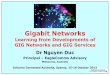 Dr Nguyen Duc, EagleComms Advisory - Gigabit Networks: Learning from developments of GIG Networks and GIG Services